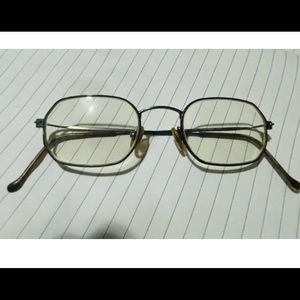 SAFILO 7808 QU7 Eyeglasses Eyewear Made In Italy.